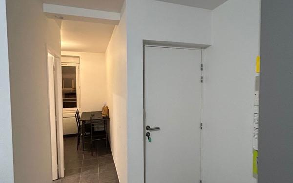 Appartement à louer    1 pièce •  Brest