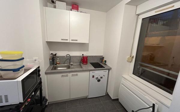 Appartement à louer    1 pièce •  Brest
