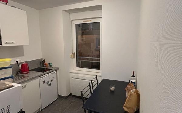 Appartement à louer    1 pièce •  Brest