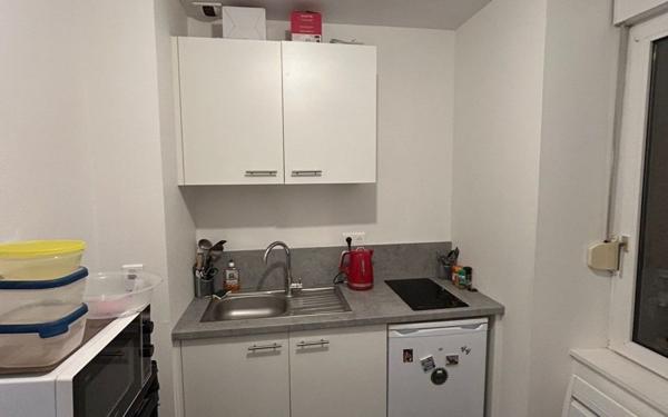 Appartement à louer    1 pièce •  Brest