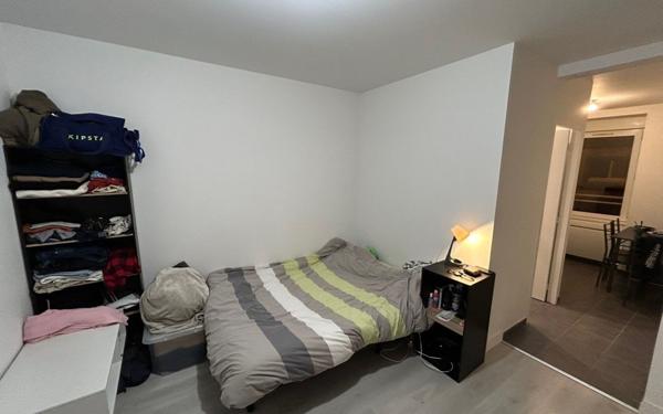 Appartement à louer    1 pièce •  Brest