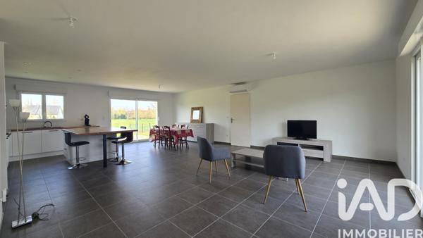 Maison à vendre 5 pièces 106 m² Frignicourt