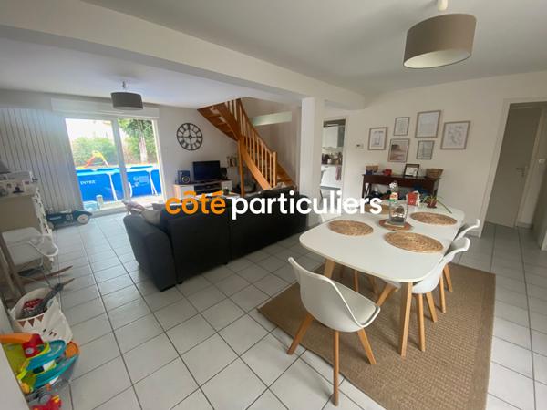 Vente Maison143 m² - 7 Pièces - LES HERBIERS (85500)
