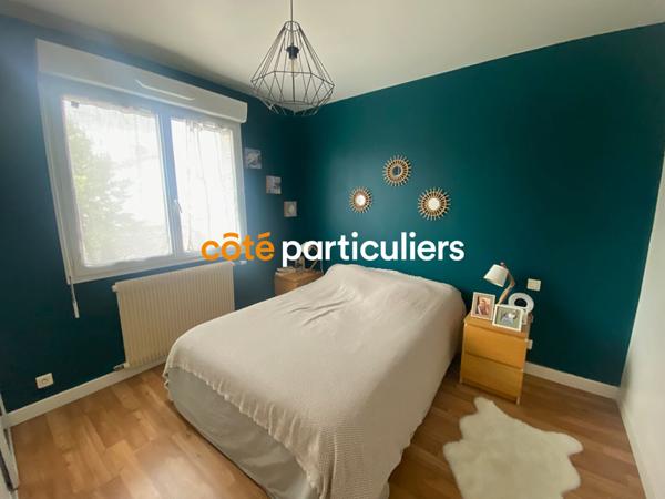 Vente Maison143 m² - 7 Pièces - LES HERBIERS (85500)