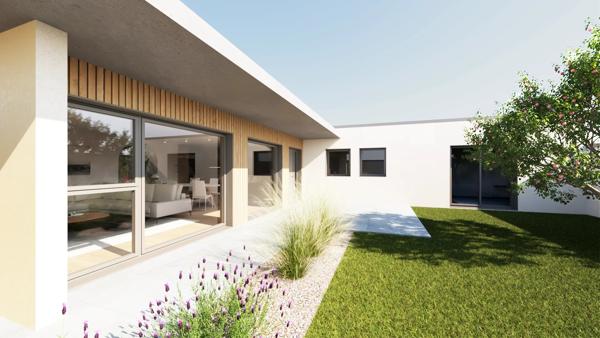 Immobilier Besançon (25000) – Appartement villa 124m2 – 407 000 €