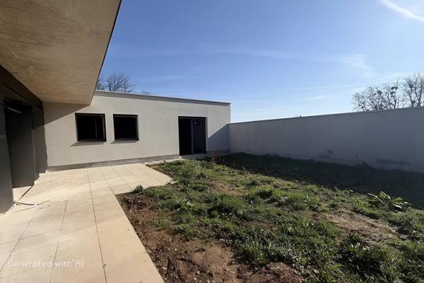 Immobilier Besançon (25000) – Appartement villa 124m2 – 407 000 €