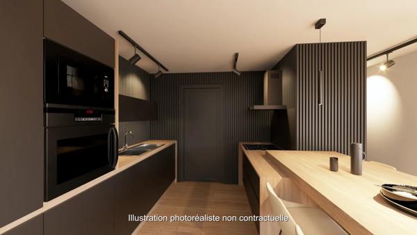 Immobilier Besançon (25000) – Appartement villa 124m2 – 407 000 €
