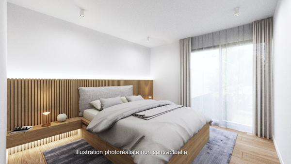 Immobilier Besançon (25000) – Appartement villa 124m2 – 407 000 €
