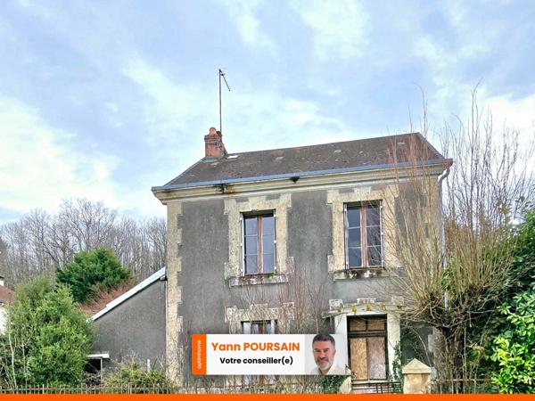 Maison à vendre 4 pièces BENEVENT L'ABBAYE (23)