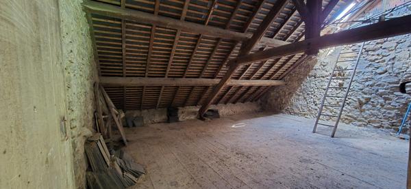 Maison à vendre 4 pièces BENEVENT L'ABBAYE (23)