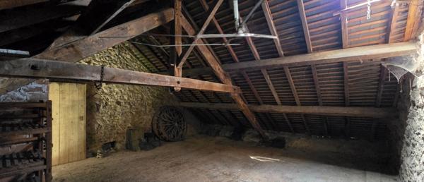 Maison à vendre 4 pièces BENEVENT L'ABBAYE (23)