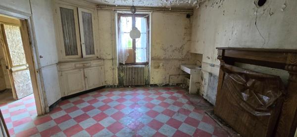 Maison à vendre 4 pièces BENEVENT L'ABBAYE (23)