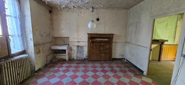 Maison à vendre 4 pièces BENEVENT L'ABBAYE (23)