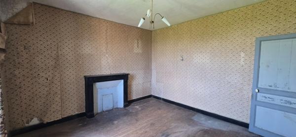 Maison à vendre 4 pièces BENEVENT L'ABBAYE (23)