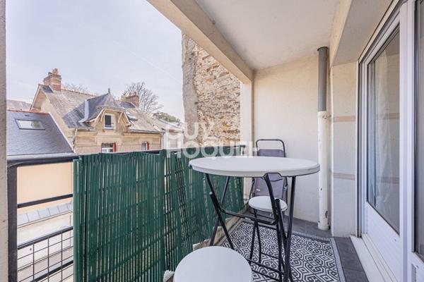 Appartement Nantes 3 pièce(s) 65 m2