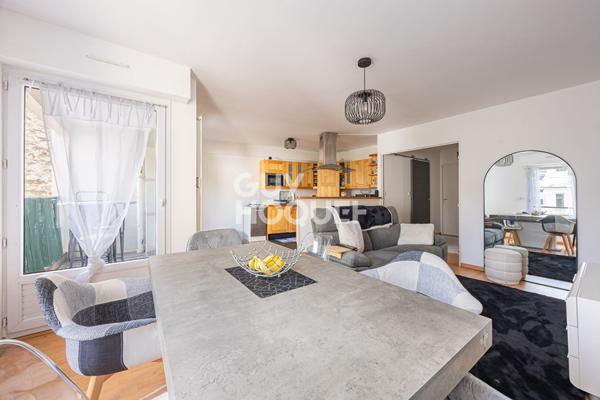 Appartement Nantes 3 pièce(s) 65 m2