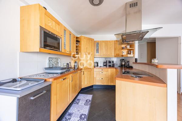 Appartement Nantes 3 pièce(s) 65 m2