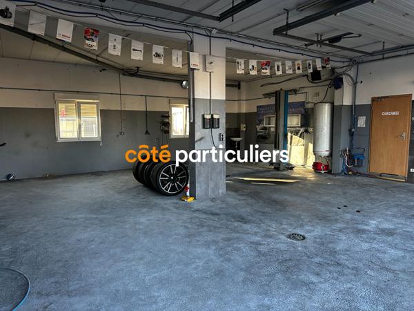 Vente Local commercial135 m² - CHARMES (88130)
