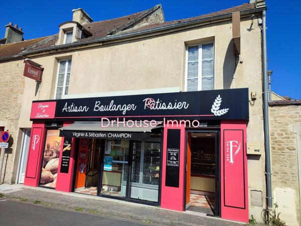 Commerce à vendre 4 pièces de 156 m²