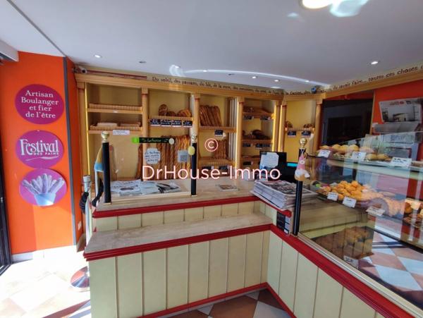 Commerce à vendre 4 pièces de 156 m²