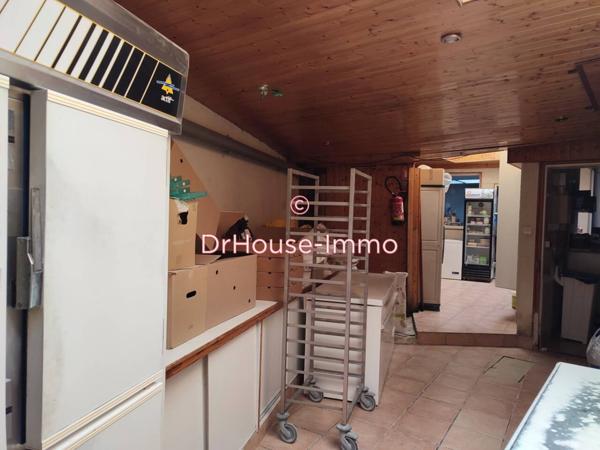 Commerce à vendre 4 pièces de 156 m²