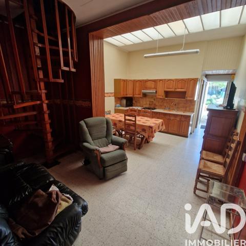 Maison à vendre 5 pièces 110 m² Beuvrages