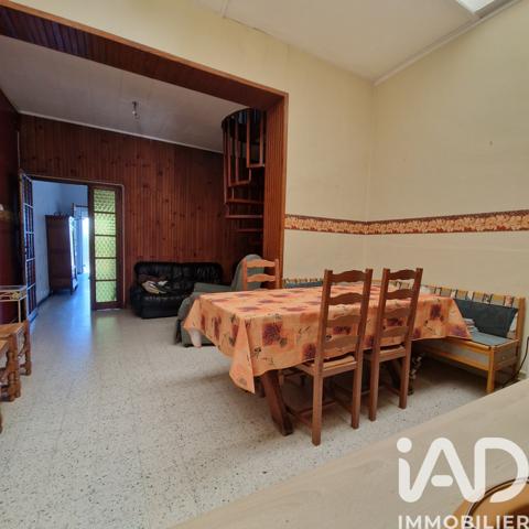 Maison à vendre 5 pièces 110 m² Beuvrages