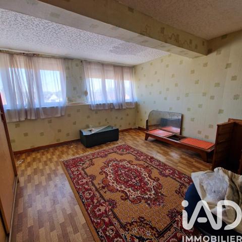 Maison à vendre 5 pièces 110 m² Beuvrages