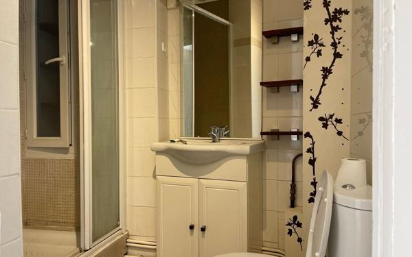 Appartement à louer    2 pièces • 36,87 m2 Paris 12