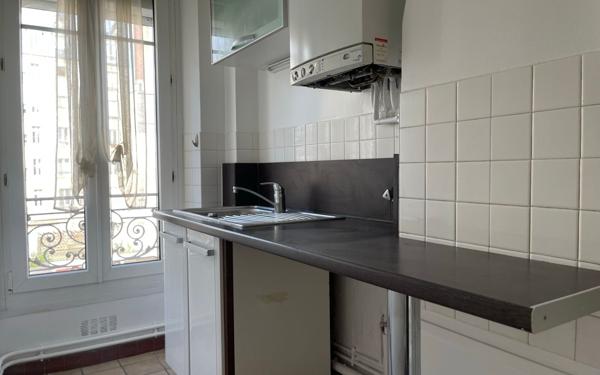 Appartement à louer    2 pièces • 36,87 m2 Paris 12