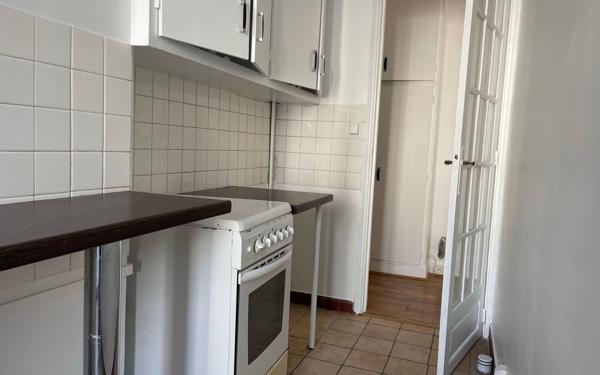 Appartement à louer    2 pièces • 36,87 m2 Paris 12