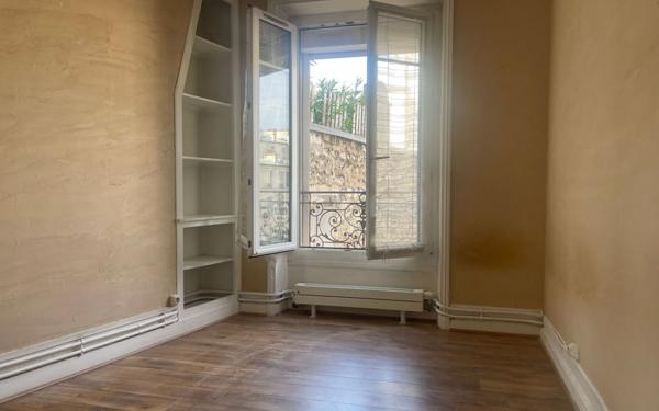 Appartement à louer    2 pièces • 36,87 m2 Paris 12