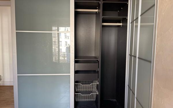 Appartement à louer    2 pièces • 36,87 m2 Paris 12