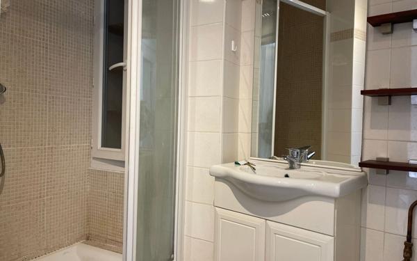 Appartement à louer    2 pièces • 36,87 m2 Paris 12