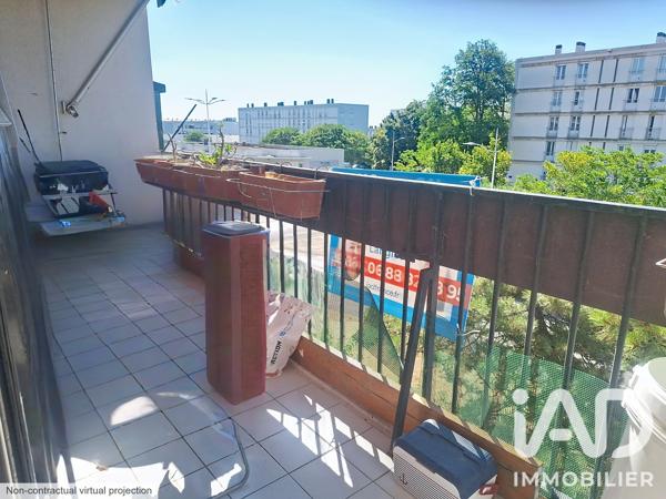 Appartement à vendre 4 pièces 86,1 m² La Rochelle
