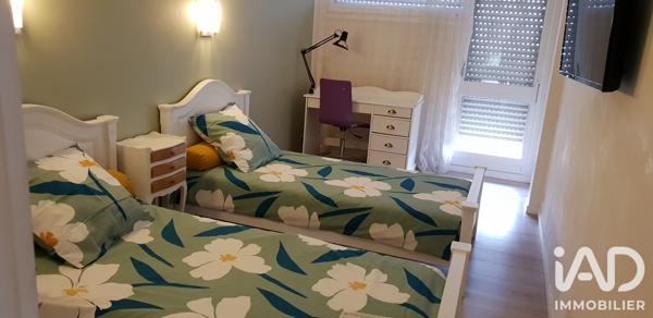 Appartement à vendre 4 pièces 86,1 m² La Rochelle