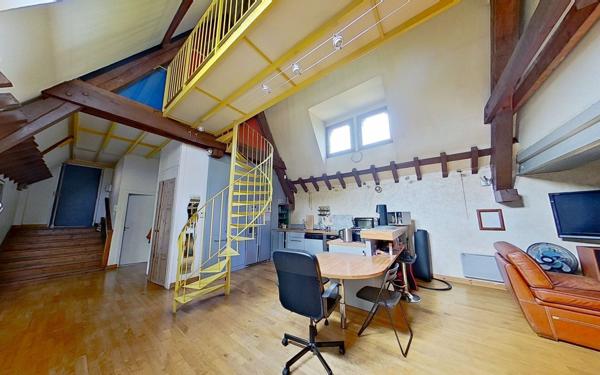 Appartement à vendre    5 pièces • 132 m2 Lyon 5