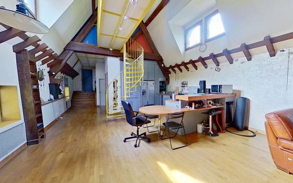 Appartement à vendre    5 pièces • 132 m2 Lyon 5