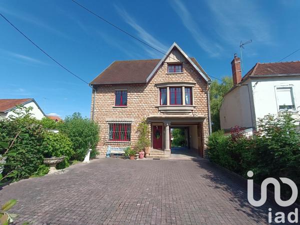 Maison à vendre 8 pièces 200 m² Lamarche-sur-Saône
