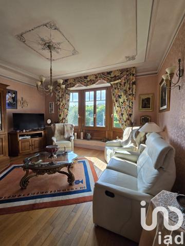 Maison à vendre 8 pièces 200 m² Lamarche-sur-Saône