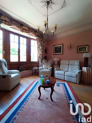 Maison à vendre 8 pièces 200 m² Lamarche-sur-Saône