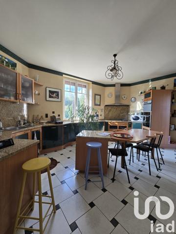 Maison à vendre 8 pièces 200 m² Lamarche-sur-Saône