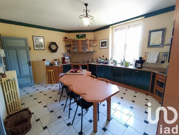 Maison à vendre 8 pièces 200 m² Lamarche-sur-Saône