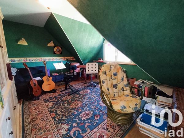 Maison à vendre 8 pièces 200 m² Lamarche-sur-Saône