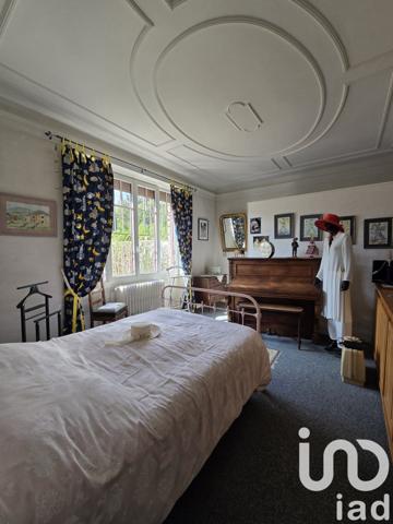 Maison à vendre 8 pièces 200 m² Lamarche-sur-Saône