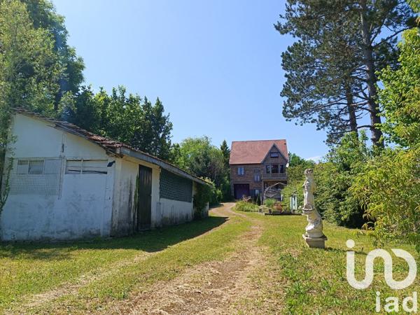 Maison à vendre 8 pièces 200 m² Lamarche-sur-Saône