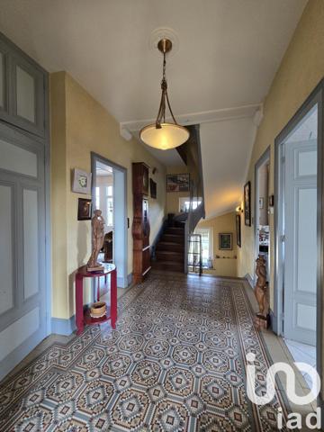 Maison à vendre 8 pièces 200 m² Lamarche-sur-Saône