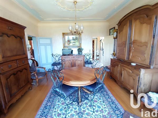 Maison à vendre 8 pièces 200 m² Lamarche-sur-Saône