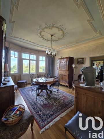 Maison à vendre 8 pièces 200 m² Lamarche-sur-Saône