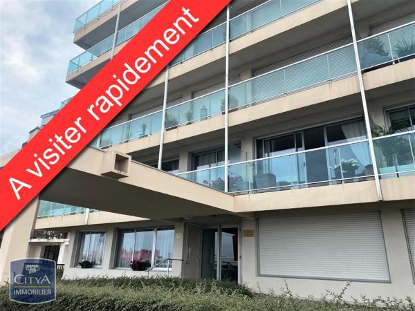 Appartement à louer 3 pièces 82.85m² Dieppe (76200)
